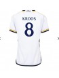 Real Madrid Toni Kroos #8 Domácí Dres pro Dámské 2023-24 Krátký Rukáv